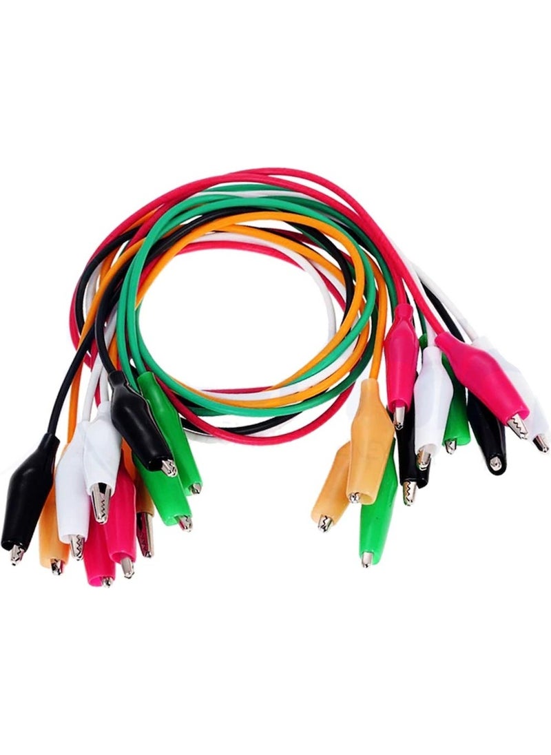 Polaxtor Wired Crocodile Small Size (10 Pieces) DY-2640 