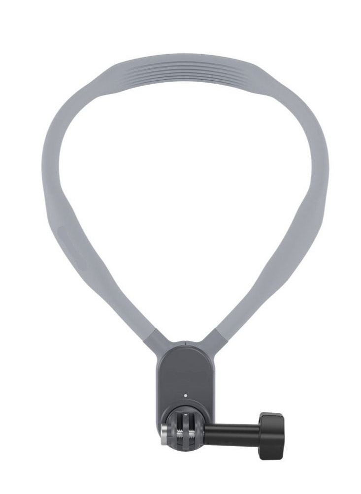 Generic Neck Hold Mount for GoPro Hero 11 10 9 8 7 6 5 Insta360 DJI Osmo Action 2 Samsung Smartphone Magnetic GoPro Accessories  - Image 1