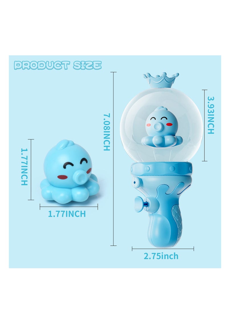 SYOSI - Water Pistols Water Gun Toy for 3 4 5 6 Year Old Boys Girls, Bath Toys for Age 3+, Squirt Guns Outdoor Toy for Swimming Pool Yard Lawn Beach, Water Guns for Kids Bathtub Toys for Boys Girls - Image 1