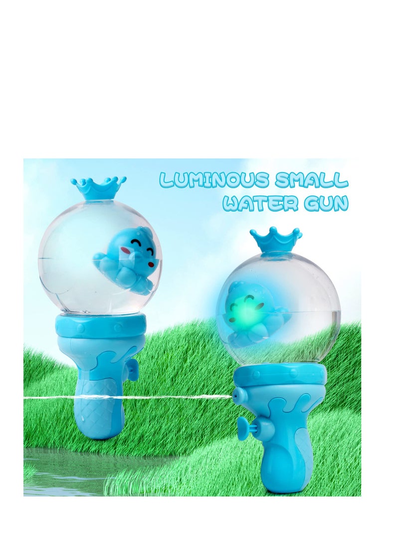 SYOSI - Water Pistols Water Gun Toy for 3 4 5 6 Year Old Boys Girls, Bath Toys for Age 3+, Squirt Guns Outdoor Toy for Swimming Pool Yard Lawn Beach, Water Guns for Kids Bathtub Toys for Boys Girls - Image 1