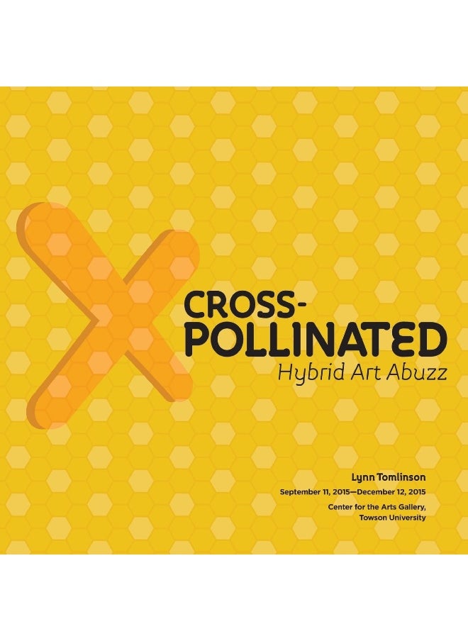 Cross-Pollinated Hybrid Art Abuzz  - Image 1
