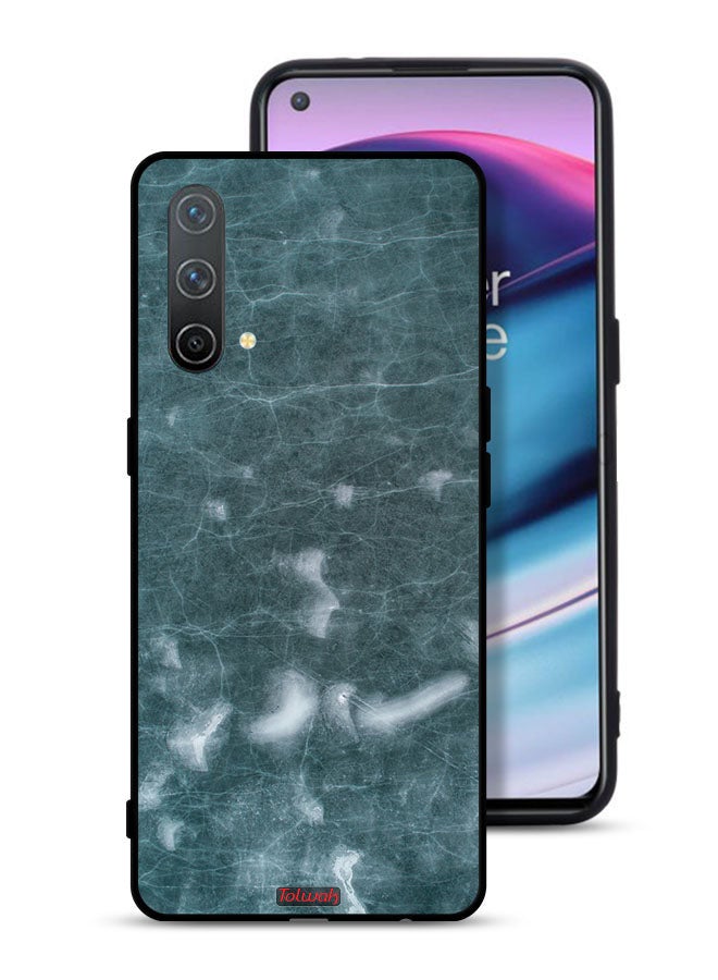 Tolwak OnePlus Nord CE 5G Protective Case Cover Stonish Pattern - Image 1