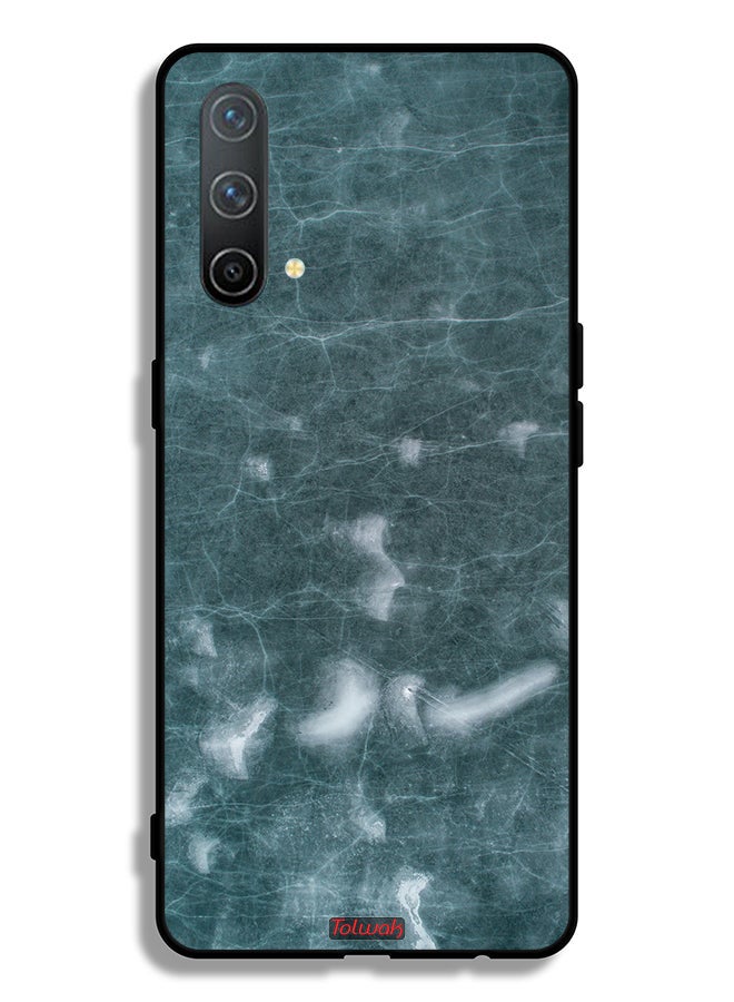 Tolwak OnePlus Nord CE 5G Protective Case Cover Stonish Pattern - Image 2