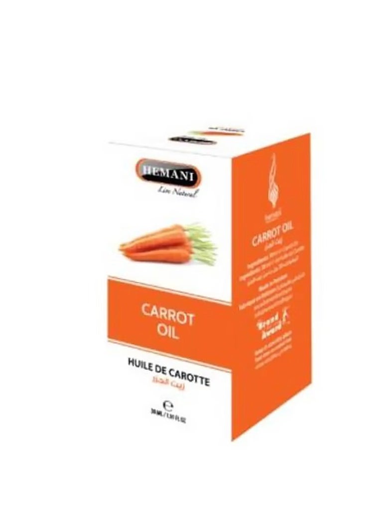 HEMANI Carroet Oil 30ml 