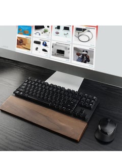 Walnut Wooden Keyboard Wrist Rest (TKL) - pzsku/Z2EEDF04D30BAC9820E16Z/45/_/1734351256/ec4fdb98-c51d-4f8b-b158-a12823c9a9ff