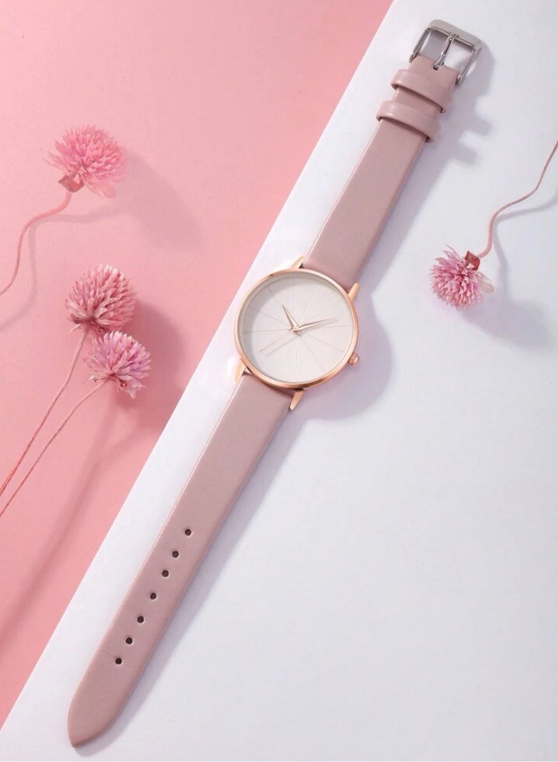 إيكوال ساعة نسائية عصرية وأنيقة مقاس 35mm - Image 3