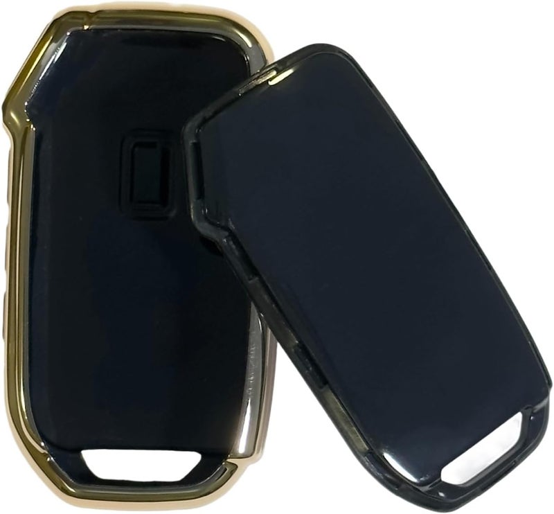 REPROTECTING TPU Rubber Key Fob Cover for Kia Models - Image 2