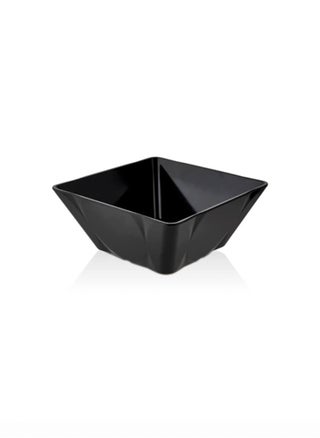 Black Melamine Square Serving Bowl Size 12 cm - pzsku/Z2EEE11B9C9577FC658B3Z/45/_/1648939240/6ee7c117-fb27-4668-a6da-3b441c70f489