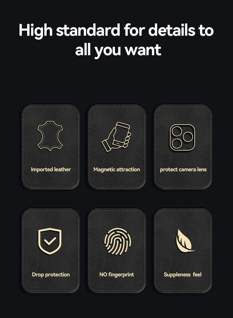 Color Fans Case for Samsung S21 FE 5G 6.4 inch Cover Bumper Built-in Metal Plate Light Grey - Image 3