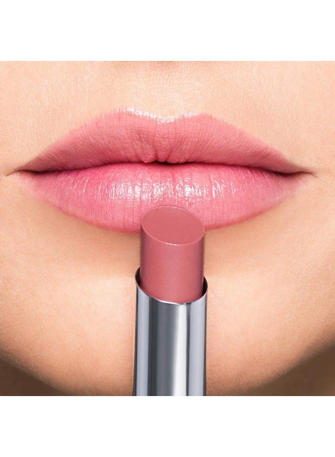 ARTDECO Color Booster Lip Balm in nude - nourishing lip balm with color-adapting pigments - lip plumper with spearmint flavor - prevents dryness & chapping - lip care with kernel oil - 0.1 Oz - Image 5