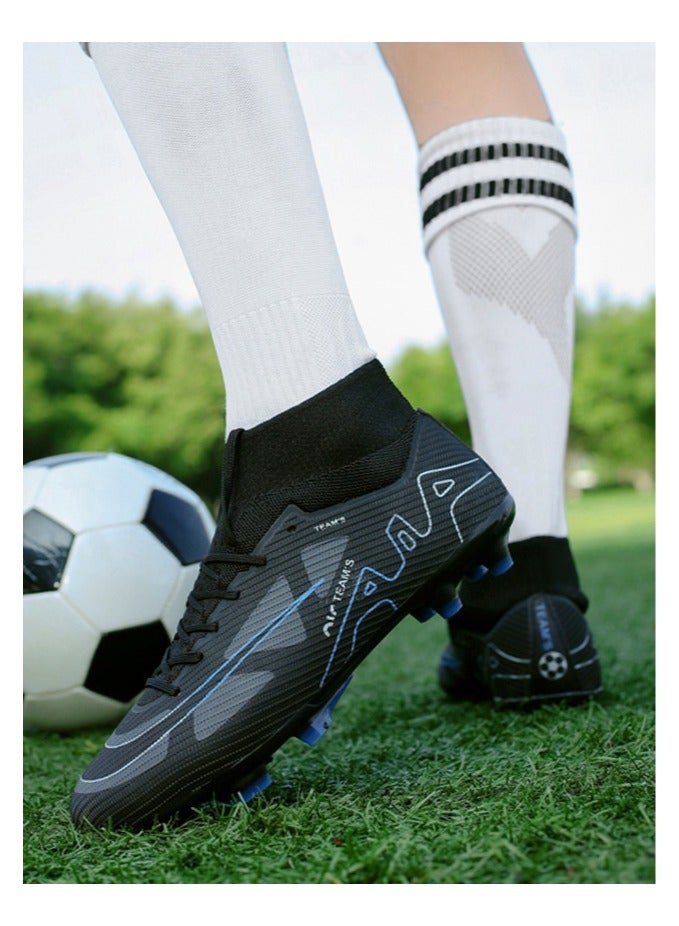 SKT Shiketro Fashion Football Shoes Grass Training Shoes For Men And Women  - Image 2
