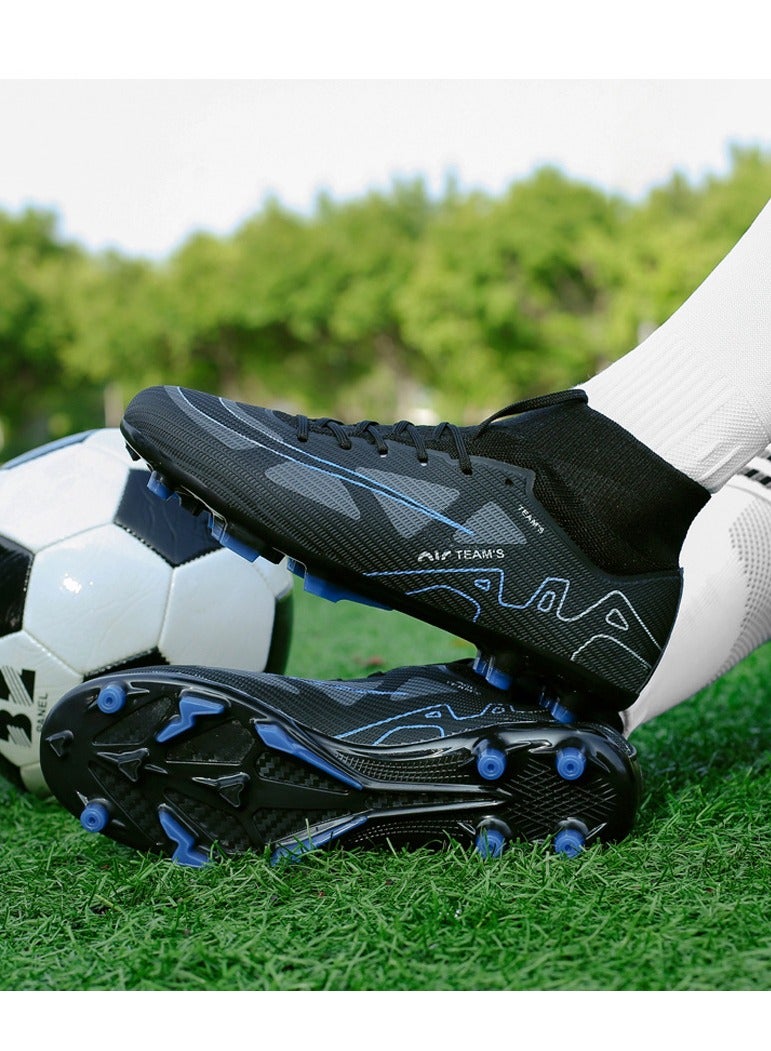 SKT Shiketro Fashion Football Shoes Grass Training Shoes For Men And Women  - Image 4