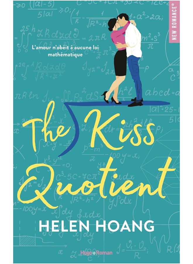 HUGO ROMAN The Kiss Quotient 