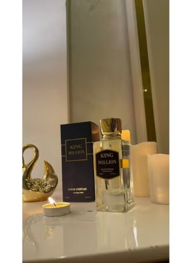 كينج عطر مليون كينج رجالي 100 مل