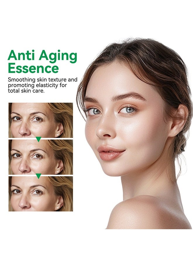 lakerain Botox Stock Solution - Facial Serum Smooth Out and Hydrates Skin Botox Stock Anti Aging Face Serum Reduce Skin Fine Lines Wrinkles Makes Skin Plump and Delicate Botox Anti Aging Serum 30ml  - Image 2