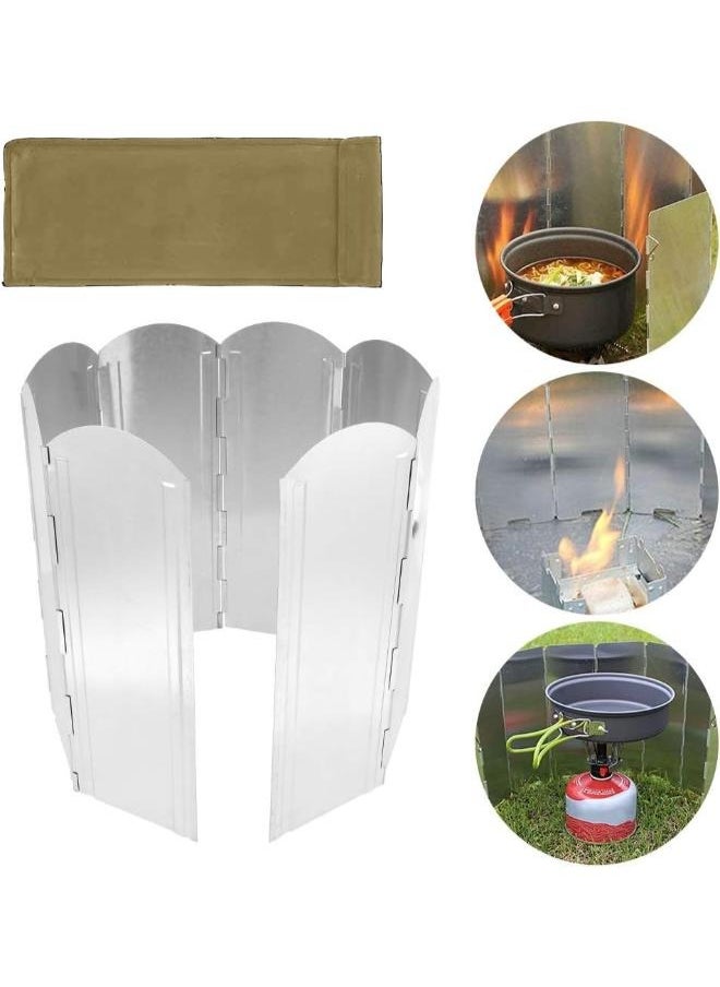 Stainless Steel Folding Camping Stove Windstopper with Tote Bag Suitable For Outdoor Camping and Outdoor Activities - pzsku/Z2EEE47FEA44535E753F3Z/45/_/1731074313/acb70427-79e5-4d82-8eb3-5550d98f19cb