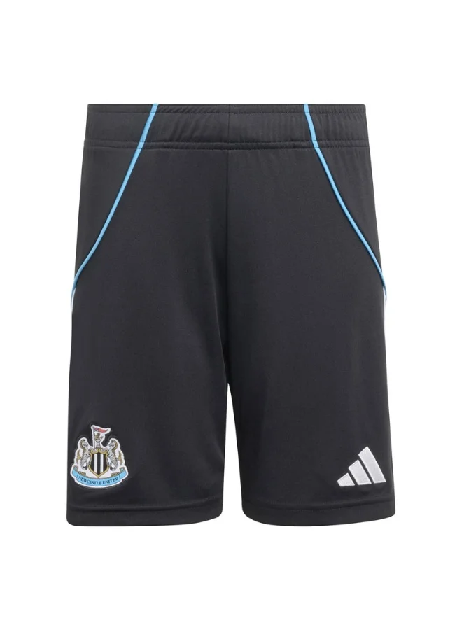 Adidas Adidas Nufc H Sho Y U Black Football/Soccer Shorts For Unisex