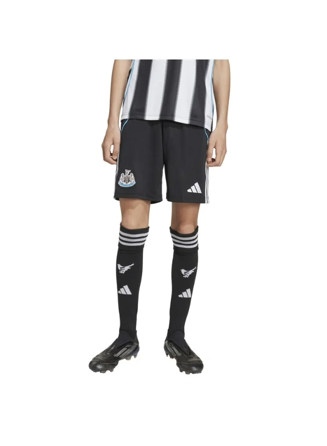 Adidas Adidas Nufc H Sho Y U Black Football/Soccer Shorts For Unisex