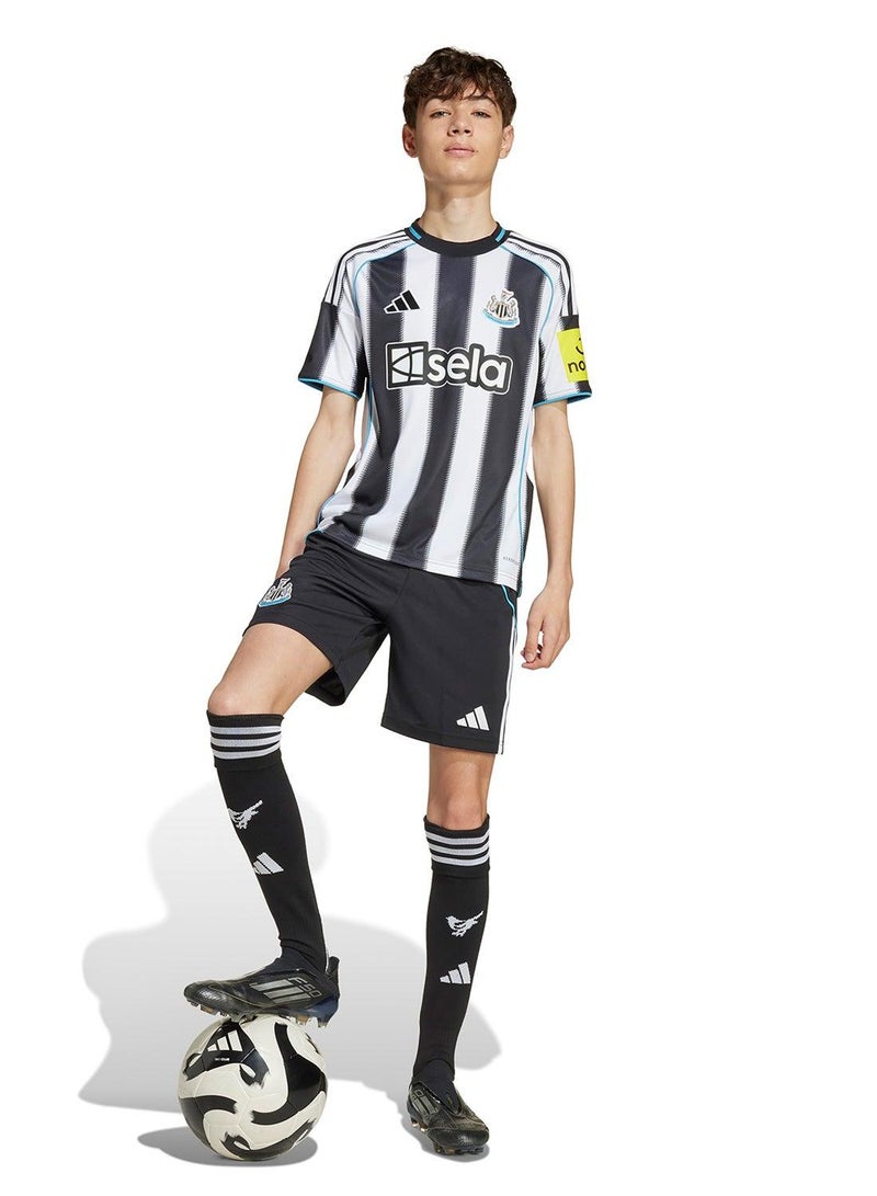 Adidas Newcastle United Fc 25/26 Home Shorts Kids - Image 5