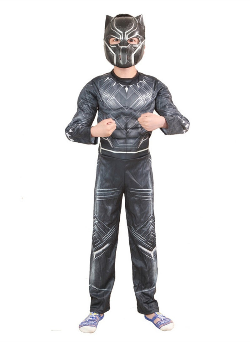 children's movie super movie role play costume stage dress up costume - Image 1