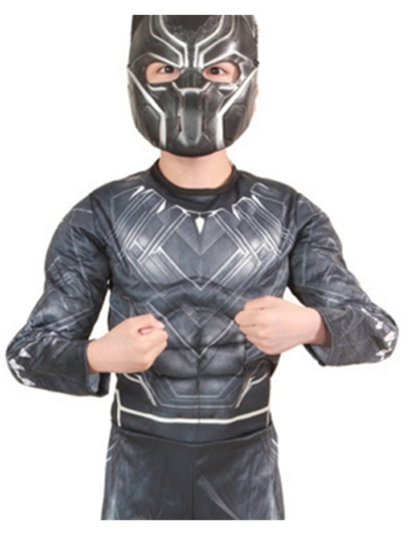 children's movie super movie role play costume stage dress up costume - Image 2