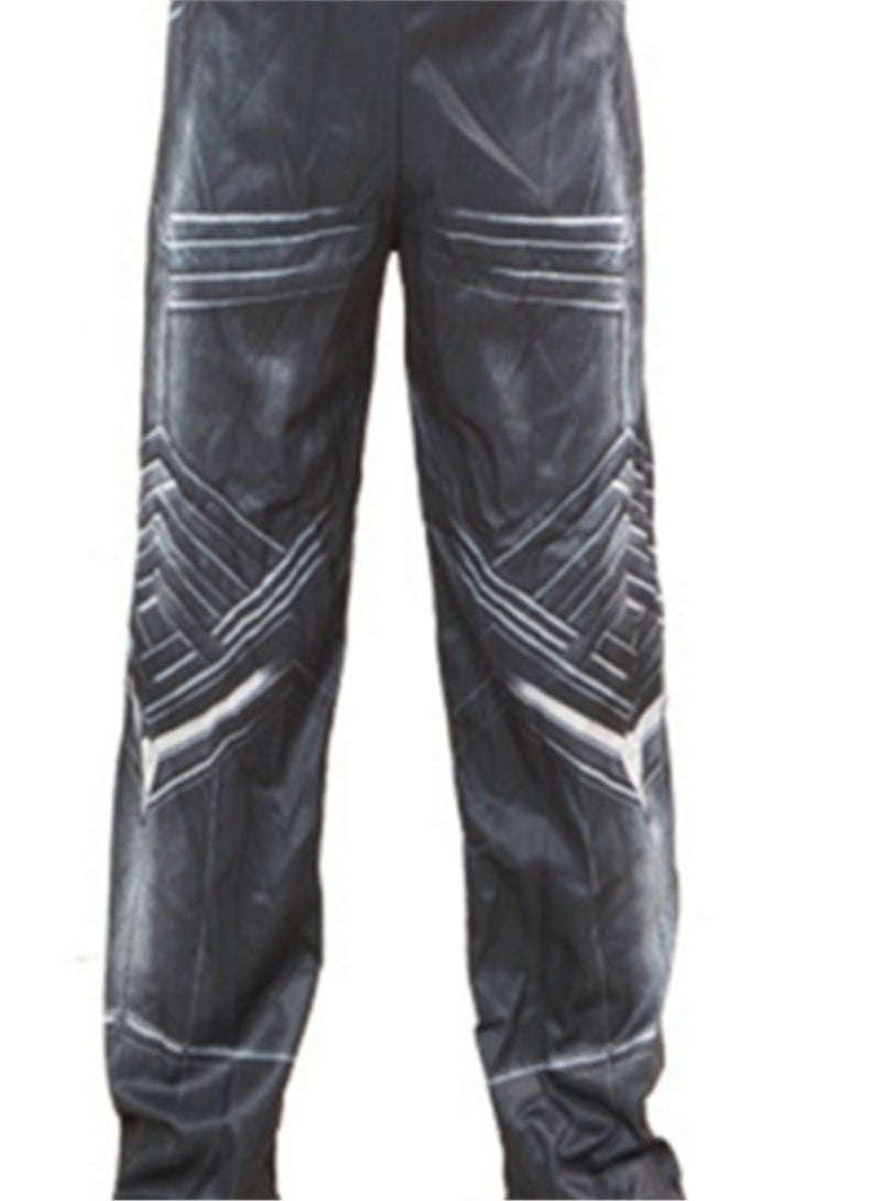 children's movie super movie role play costume stage dress up costume - Image 3