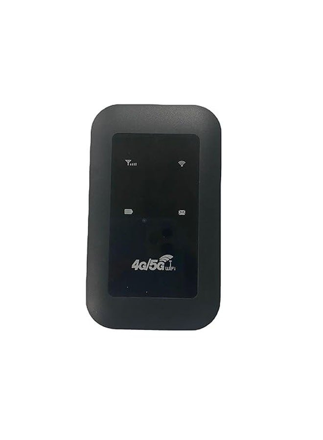 general 4G LTE wireless dongle with support for all 4G/5G SIM networks | Plug and play 4G data card with 150Mbps and 2100mAh rechargeable battery WiFi hotspot - Image 1