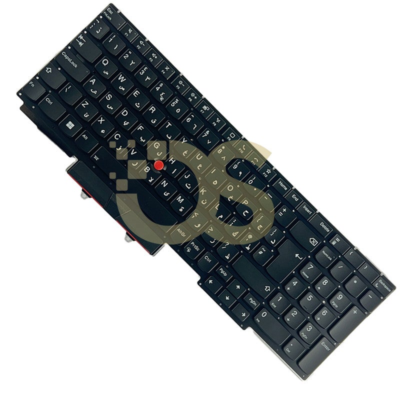 OS Keyboard Compatible with Lenovo ThinkPad E15 Gen 1 2 UK BACKLIT From OS Store - Image 4