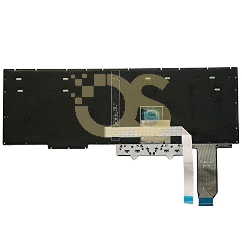 OS Keyboard Compatible with Lenovo ThinkPad E15 Gen 1 2 UK BACKLIT From OS Store - Image 2