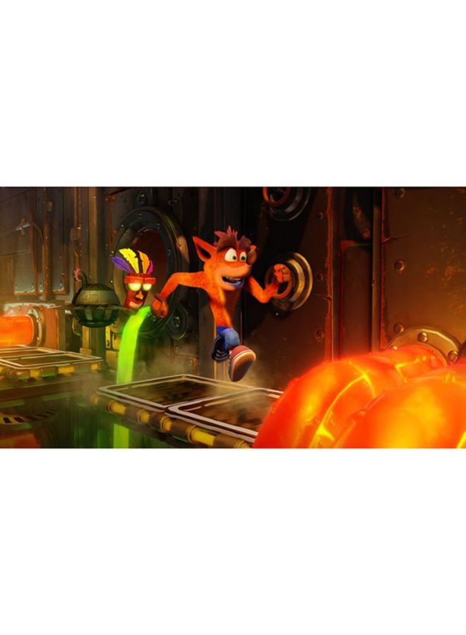 أكتيفجن لعبة الفيديو Crash Bandicoot N. Sane Trilogy (إصدار عالمي) - مغامرة - nintendo_switch - Image 2