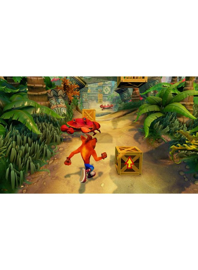 أكتيفجن لعبة الفيديو Crash Bandicoot N. Sane Trilogy (إصدار عالمي) - مغامرة - nintendo_switch - Image 4