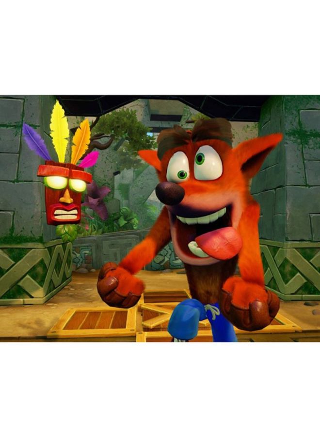 أكتيفجن لعبة الفيديو Crash Bandicoot N. Sane Trilogy (إصدار عالمي) - مغامرة - nintendo_switch - Image 5