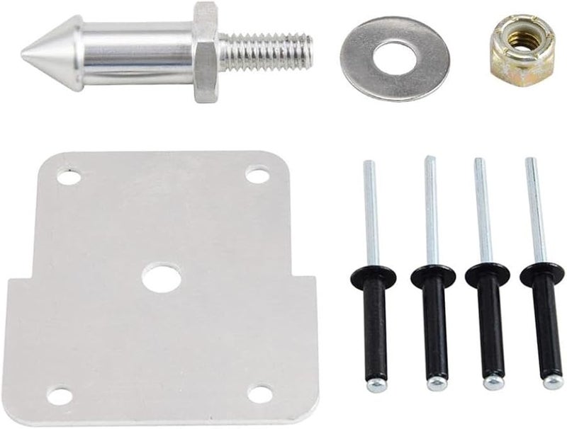 ATV Seat Pin Repair Kit Compatible with 500 570 800 850 300 Models 2009 2020 - Image 4