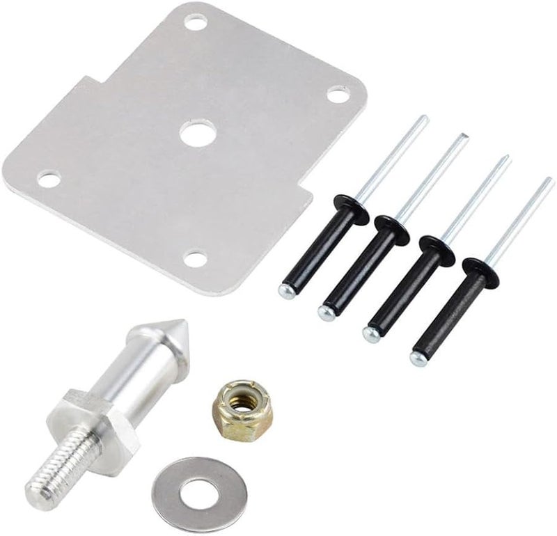 ATV Seat Pin Repair Kit Compatible with 500 570 800 850 300 Models 2009 2020 - Image 3
