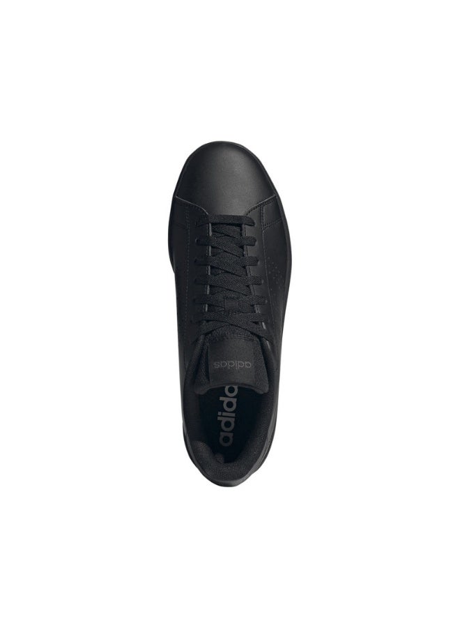 Adidas Advantage Base 2.0 Black Sportswear Shoes For Men 3.5 - Image 5