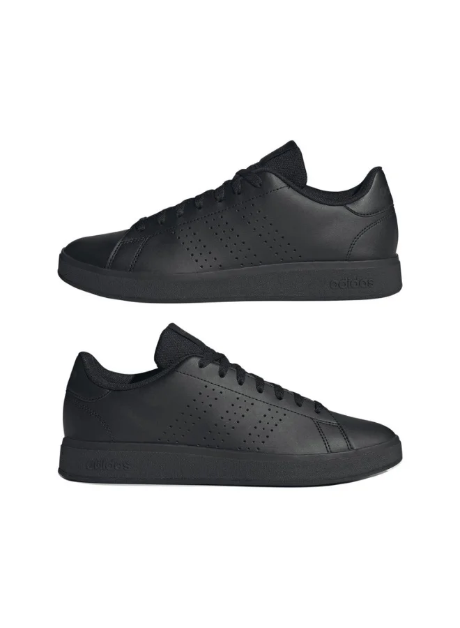 adidas أحذية رياضية Advantage Base 2.0 سوداء للرجال 3.5