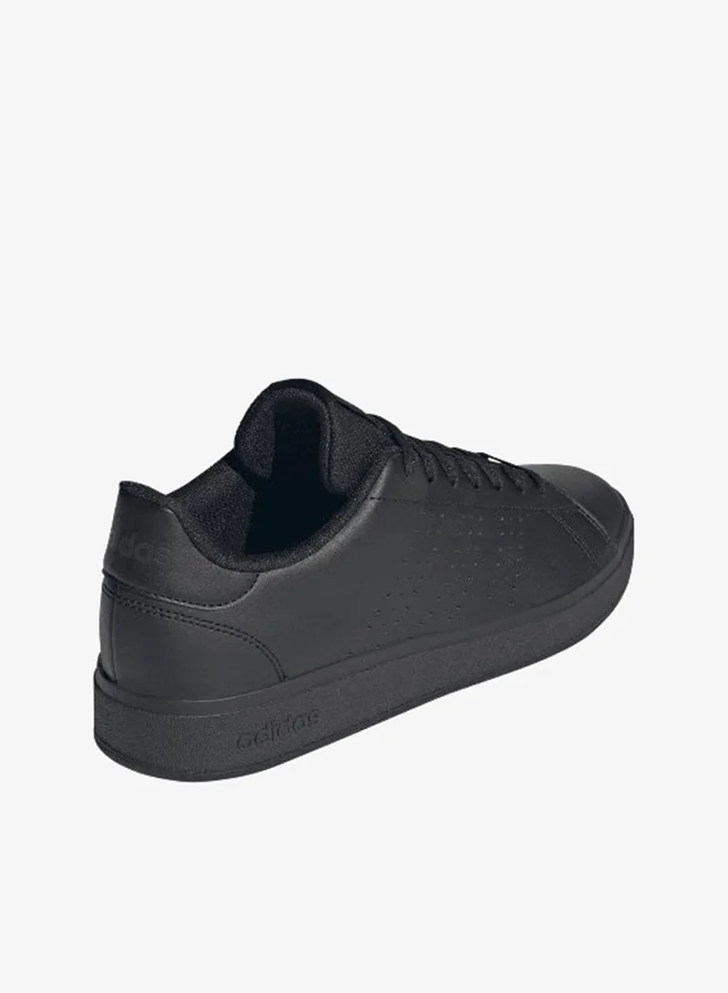 Adidas CBLACK/CBLACK/GRESIX Advantage Base 2.0 Shoes for Men | Best Price UAE