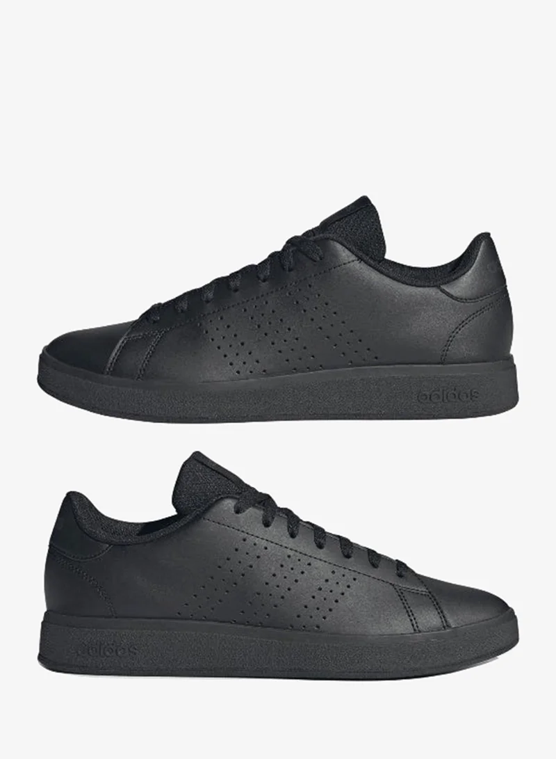Adidas CBLACK/CBLACK/GRESIX Advantage Base 2.0 Shoes for Men | Best Price UAE