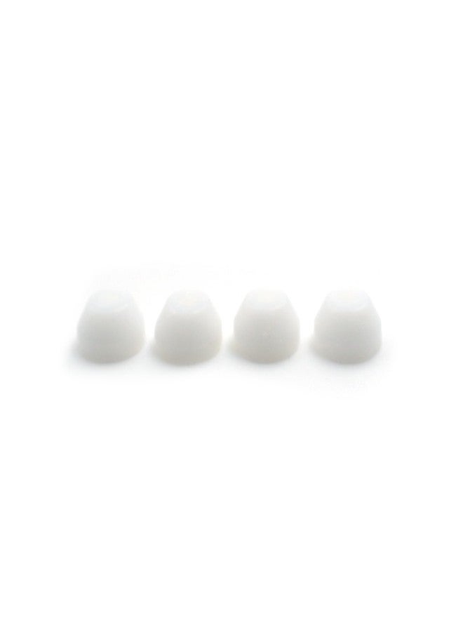 SPITBOARDS® Fingerboard Bushings Duro Series 80A White - Image 2