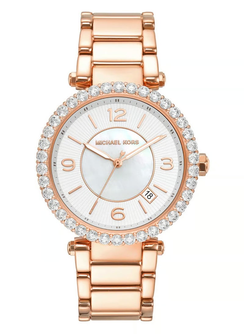 MK 4695 Parker Analog Watch for Women - Image 1