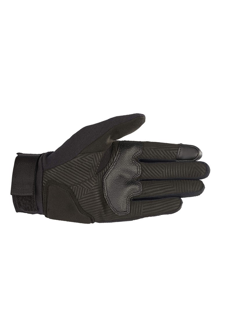 Alpinestars Alpinestars REEF WOMEN'S GLOVES - BLACK FUCHSIA Size-Large  - Image 2