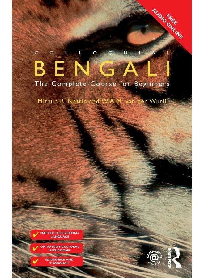 Colloquial Bengali