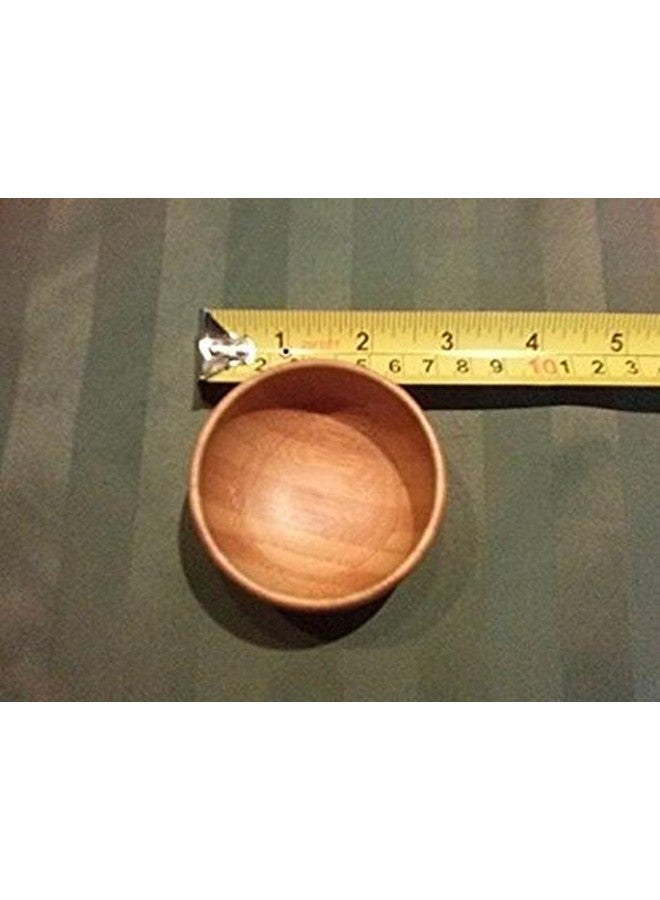 اس واي بي ال مجموعة واحدة من وعاء قناع العناية ببشرة الوجه الصغير اللطيف مع ملعقة صغيرة من مواد صديقة للبيئة، أداة خلط قناع الوجه للسيدات النساء، يمكنك صنعها بنفسك للمكياج في المنزل للاستخدام المنزلي، اللون طبيعي - Image 5