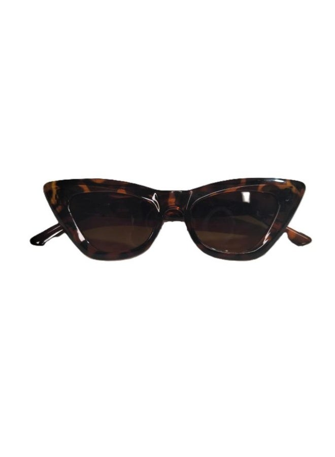 Kid's Cat-Eye Sunglasses in Tigger