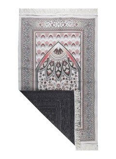 MANASEK Manasek Boxed Prayer Mat With Dress_04f Red  - Image 5