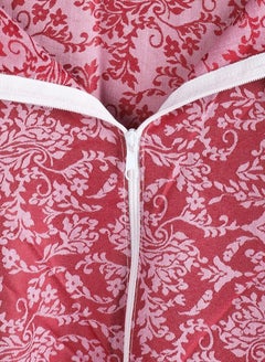 MANASEK Manasek Boxed Prayer Mat With Dress_04f Red  - Image 4