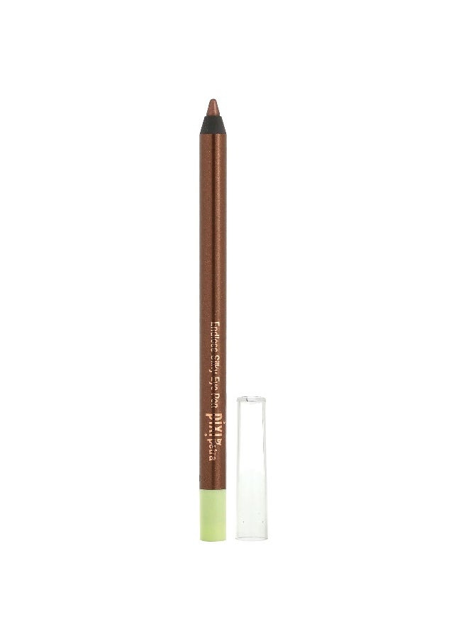 pixi beauty Pixi Beauty, Endless Silky Eye Pen, 0642 BronzeBeam, 0.04 oz (1.2 g)  - Image 1