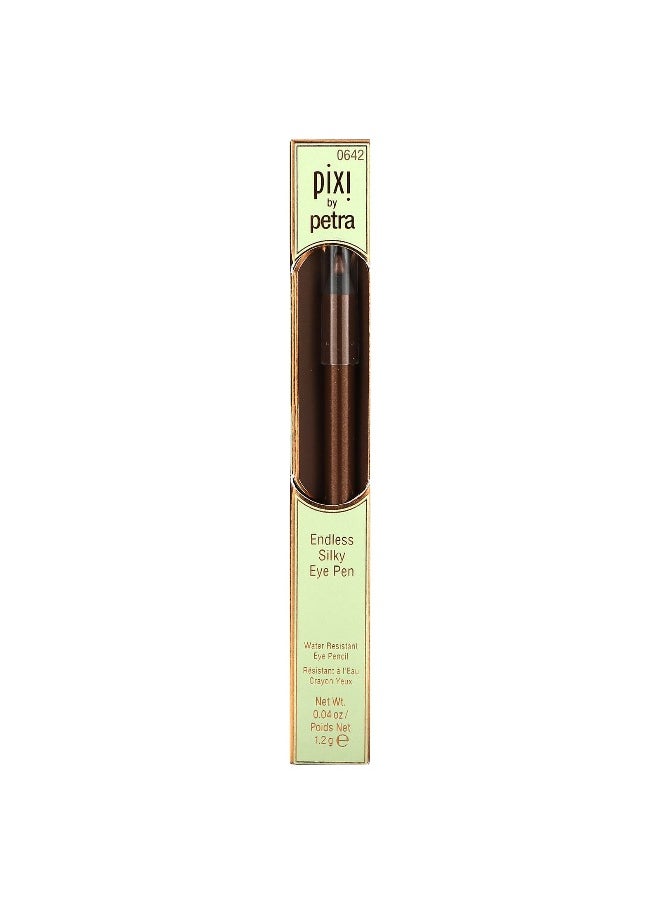 pixi beauty Pixi Beauty, Endless Silky Eye Pen, 0642 BronzeBeam, 0.04 oz (1.2 g)  - Image 2