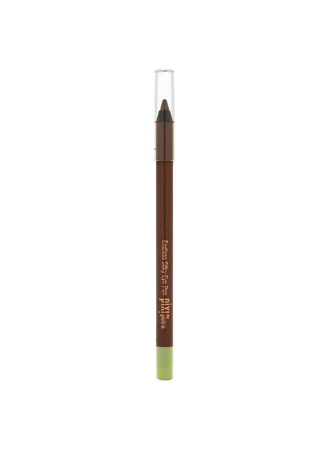 pixi beauty Pixi Beauty, Endless Silky Eye Pen, 0642 BronzeBeam, 0.04 oz (1.2 g)  - Image 4