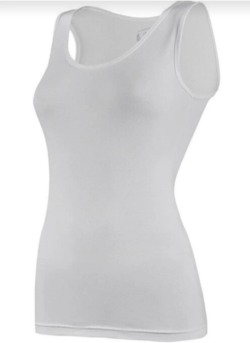 Yıldız Yildiz 2365 Women's Bamboo Thick Strap Undershirt 3 Pieces